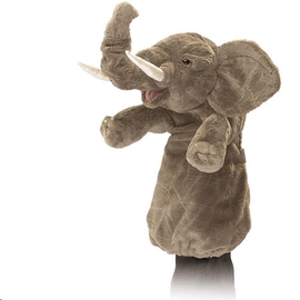 ELEPHANT STAGE PUPPET