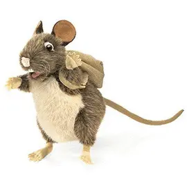 PACK RAT