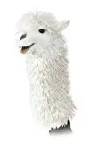 ALPACA STAGE PUPPET