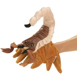 SCORPION PUPPET