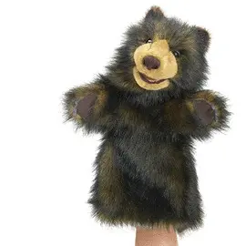 BEAR STAGE PUPPET
