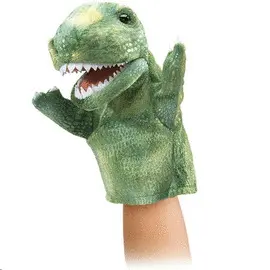 LITTLE TYRANNOSAURUS REX
