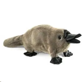 BABY PLATYPUS PUPPET