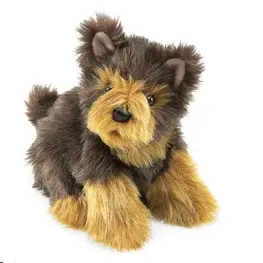 YORKIE PUPPET