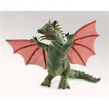WINGED DRAGON