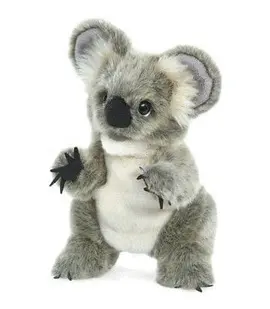 BABY KOALA PUPPET