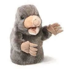 LITTLE MOLE