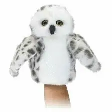 LITTLE SNOWY OWL