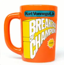 BREAKFAST OF CHAMPIONS MUG