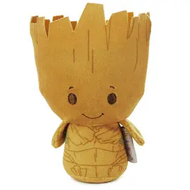 Itty Bittys® Marvel Young Groot With Sound Plush Hallmark
