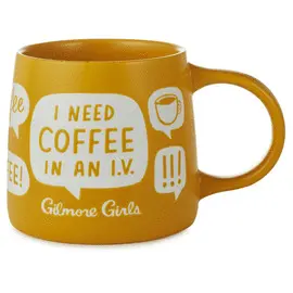 Gilmore Girls Coffee Coffee Coffee Mug Hallmark - Taza