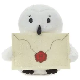 Harry Potter Hedwig Plush Gift Card Holder Hallmark