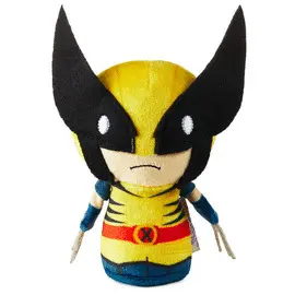 Itty Bittys® Marvel Wolverine Plush Hallmark