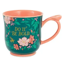 Bridgerton Be Bold Tea Cup Mug Hallmark - Taza