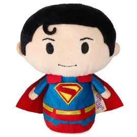 Itty Bittys® Dc Superman Plush Hallmark
