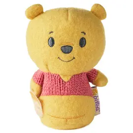 Itty Bittys® Disney Winnie The Pooh Plush Hallmark