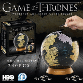 GAME OF THRONES 3D 6