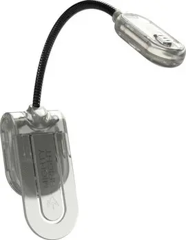 MINIFLEX 2 BOOK LIGHT, CLEAR (INNER 6, CASE 72)