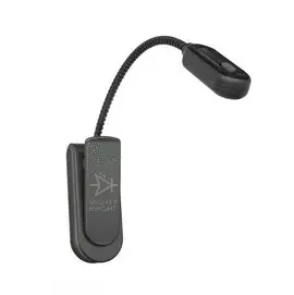 MINIFLEX 3 BOOK LIGHT, BLACK (INNER 6, CASE 72) 