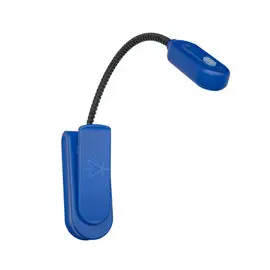 MINIFLEX 3 BOOK LIGHT, MIDNIGHT BLUE (INNER 6, CASE 72)
