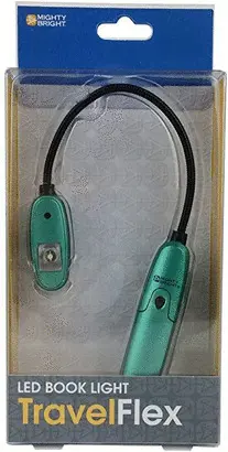 TRAVELFLEX BOOK LIGHT GREEN