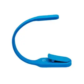 RECHARGE LED BOOKLIGHT, BLUE