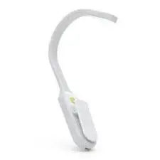 RECHARGE BOOK LIGHT, WHITE