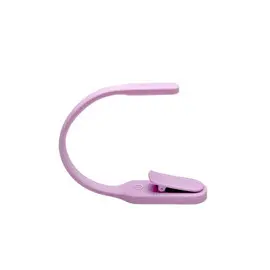 RECHARGE BOOK LIGHT, LAVENDER