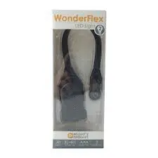WONDERFLEX LIGHT, BLACK