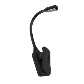 WONDERFLEX RECHARGEABLE LIGHT BLACK
