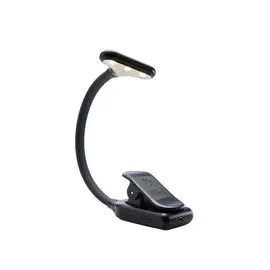 NUFLEX RECHARGEABLE LIGHT, BLACK