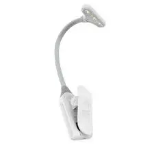NUFLEX RECHARGEABLE LIGHT, WHITE