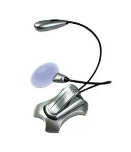 VUSION LED CRAFT LIGHT SILVER