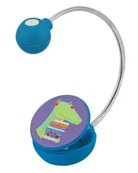LITTLE READERS DISC CHLOE CROCODILE
