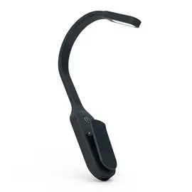 MIGHTY BRIGHT RECHARGE BOOK LIGHT BLACK