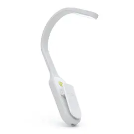 MIGHTY BRIGHT RECHARGE BOOK LIGHT WHITE - LÁMPARA PARA LECTURA RECARGABLE: BLANCO