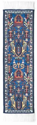 #7 Tientsin Oriental Carpet Bookmark