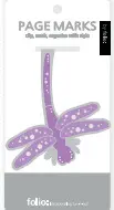 DRAGONFLY PAGE MARKS 