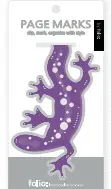 LIZARD PAGE MARKS