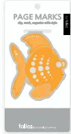 FISH PAGE MARKS