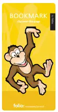 CLIP OVER THE PAGE MONKEY 
