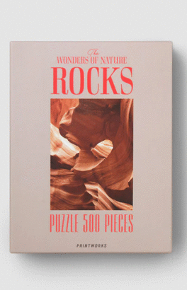 PUZZLE - ROCKS