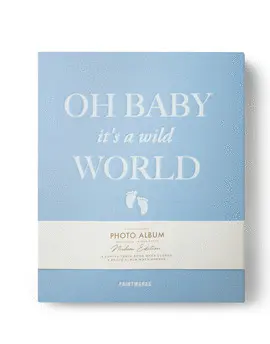 FOTO ALBUM - BABY IT'S A WILD WORLD: CELESTE