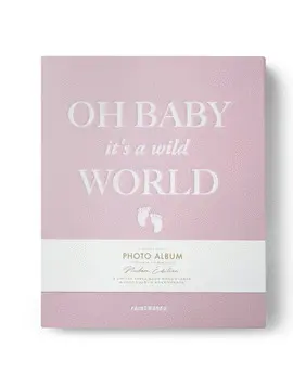 FOTO ALBUM - BABY IT'S A WILD WORLD: ROSA