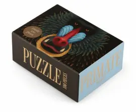 PUZZLE - MANDRILL