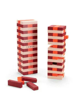 PLAY - TUMBLING TOWERS