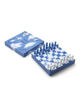 ART OF CHESS: CLOUDS - AJEDREZ CLÁSICO: NUBES
