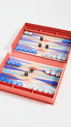 CLASSIC - ART OF BACKGAMMON