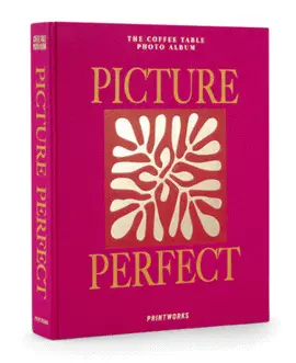 PHOTO ALBUM - PICTURE PERFECT