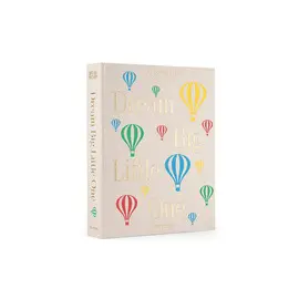 BABY ALBUM - DREAM BIG LITTLE ONE, BEIGE